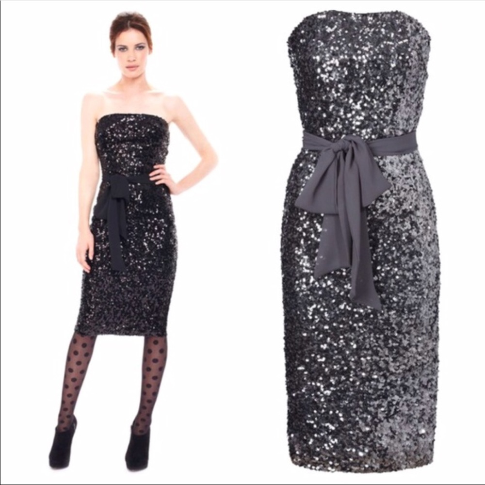 Sequin Dress